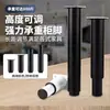 Patas de Soporte Ajustables Dragón Dorado Patas para Mueble de TV Patas para Mesa de Café Patas para Sofá Cama Patas de Soporte para Gabinete de Baño Patas Retráctiles