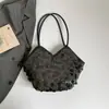 Bolso de Lentejuelas Popular de Gran Capacidad 2026 Nuevo Elegante Versátil Bolso de Mano de Moda Bolso de Hombro/Axila para Mujer