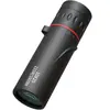Telescopio Popular Transfronterizo Alta Potencia Alta Definición Baja Luz Visión Nocturna Monocular Cámara de Teléfono Móvil Portátil Exterior