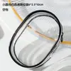 Bolsa de Almacenamiento Transparente para Cables de Datos para Viaje, Gestión de Cables de Cargador Digital, Protección Visible, Bolsa Portátil Multifuncional para Organizar