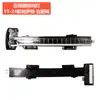 Adecuado para 19-24 Volkswagen Passat Espejo Retrovisor Carcasa del Espejo Retrovisor Carcasa Inferior Lente del Espejo Retrovisor Marco del Espejo Señal de Giro