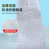 Cobre-sapatos Impermeáveis, Embalados Individualmente, Estilo Zíper Espessado, Portátil e Leve para Viagens ao Ar Livre, Cobre-sapatos de PVC à Prova de Chuva