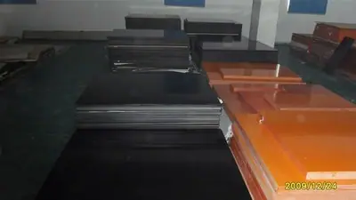 进口黑电木板1