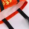Bolsa de Lienzo para Souvenir de Boda con Impresión por Transferencia de Calor Hecha a Medida Compromiso Eterno Bolsa de Tote de Algodón para Boda Bolsa de Almacenamiento de Gran Capacidad
