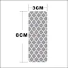 Pegatinas Reflectantes para Motocicletas Eléctricas, Pegatinas para Coche para la Parte Trasera, Cuerpo de Bicicleta, Pegatinas de Seguridad de Advertencia Nocturna, Película Reflectante