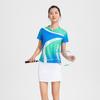 Secagem rápida Novas roupas de badminton masculinas e femininas terno roupas de tênis Esportes primavera e verão manga curta respirável roupas de tênis de mesa roupas de treino
