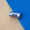 341 gancho de mola de ponto invertido, eixo levantador de dentes, eixo de transporte de tecido, biela longa, mostrador de passo da agulha, parafuso, manivela, conjunto da mesa de ponto invertido