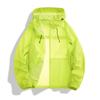 Ropa de verano para exteriores, de montaña, con protección solar, para hombre y mujer, chaqueta fina y transpirable, protección UV, ropa de pesca, holgada para pareja