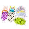 Fular Portabebé Mameluco Triángulo Recién Nacido Chaleco Body Ropa para Bebé Niño y Niña Ropa de Una Pieza Estilo Europeo y Americano
