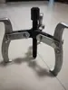 Herramienta de Desmontaje y Montaje del Embrague de Lavadora Herramienta de Desmontaje y Golpeteo Llave Herramienta de Limpieza Juego de Extractores de Reparación