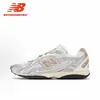 Putian original puro NB204L blanco, negro, plateado unisex retro casual estilo Zhang Yanying para parejas, transpirables, zapatillas de entrenamiento alemanas para correr