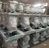 Máquina de Grabado y Fresado Vertical de un Solo Eje para Carpintería, Máquina de Recorte de Bordes de Acrílico, Máquina de Recorte de Bordes Mx5115, Máquina de Grabado y Fresado con Mesa de Grabado de Piso