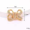 Accesorios de joyería de aleación de zinc multiestilo creativos para manualidades, diamantes, arcoíris, amor, agujeros para zapatos, accesorios de flores, venta al por mayor en Yiwu
