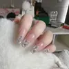 Decoración de uñas con base plana y forma de diamante blanco, tamaño pequeño, mini gotas de agua, amor, cuadrado, diamante transparente, accesorios para decoración de uñas al por mayor