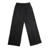 Nuevos Pantalones Casuales Estilo Retro Americano para Hombres y Mujeres, Marca de Moda Primavera y Otoño Sueltos de Pierna Recta Caídos Versátiles de Pierna Ancha Largos para Hombre