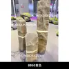 Paisajismo con Piedra Simulada, Piedra Falsa, Piedra de Ola de Nieve de Fibra de Vidrio, Decoración de Jardín de Patio Exterior, Bloques de Piedra para Paisaje Seco