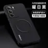 Adecuado para funda de teléfono Realme C75, protección completa, anticaídas, gama alta, moderno, simple, magnético, patrón de Marca, estilo ins
