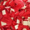 Suministros para Boda Arreglo para Habitación de Boda Gancho Rojo Gancho para Celebración de Boda Clavo Sin Marca Gancho Sin Perforación Detrás de la Puerta