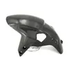 Adecuado para Yamaha Mt-07 Mt07 2025 Guardabarros Delantero Anti-Salpicaduras Guardabarros de Motocicleta