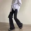 2026 Nuevos Pantalones de Maternidad para Primavera y Otoño, Pantalones Acampanados Delgados para Mujeres Menudas, Pantalones con Soporte para el Vientre, Pantalones Ligeramente Acampanados, Pantalones de Pierna Ancha
