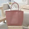 Bolsa de Praia Grande Capacidade, Bolsa Artesanal, Bolsa de Mão, Cesta de Legumes, Bolsa Tote para Presente de Casamento, Bolsa para o Dia a Dia