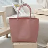 Bolsa de Praia Grande Capacidade Bolsa Tecida à Mão Bolsa de Mão Cesta de Legumes Lembrancinhas de Casamento Bolsa Tote Bolsa para o Dia a Dia