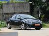 Adecuado para Toyota corolla corolla Ceja de lluvia Accesorios modificados Suministros para automóviles Protector de lluvia para ventana de automóvil Venta al por mayor