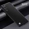 Red Magic 10Pro Pure Leather Phone Case Is Suitable for Red Magic 11Pro + Phone Case Leather Business Protective Case