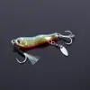 Novo Atacado chapa de ferro em forma de cobra S-shaped isca para pesca em mar Luya peixe de chumbo pesca em barco chapa de ferro de agitação lenta S-shaped curto