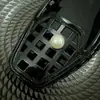 Acessórios de Flor de Sapato de Cristal Resistentes Estilo Coreano com Lantejoulas Bordadas, Franjas de Cristal Exquisite de Estilo Leve de Luxo