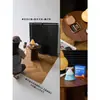Adornos de Mesa Cortinas Accesorios para Fotos Escena de Disparo de Ambiente Producto de Maquillaje Belleza Fondo de Fotografía Decoración