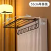 Secador de Ropa para Radiador, Estante de Almacenamiento Encima del Radiador, Artefacto para Secar Ropa, Toallero para Baño y WC, Estante Plegable