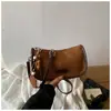 Bolso Cruzado de Moda Simple para el Trabajo para Mujer 2026 Nuevo Casual Personalidad ins Bolso de Hombro de Alto Valor Tendencia Bolso Dumpling