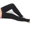 Existencias transfronterizas de medias elásticas anti-varices de grado I y II, medias de compresión médica anti-edema de presión gradual específicas para enfermeras