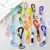 Pin Bean Accesorios DIY Hechos a Mano Cadena Decorativa Pendientes Colgantes Carrillones de Viento Cadena Fina de Metal Cortable Venta al por Mayor