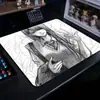 Alfombrilla de ratón estilo tinta anime, Alfombrilla de ratón para juegos de e-sports, Alfombrilla de escritorio, Stock listo transfronterizo estilo tinta