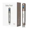 Hydra.pen Instrumento de Belleza de Microneedling Eléctrico H3 Microneedle Soluble en Agua Ajustable Introductor de Microcristales Líquidos