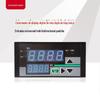 Instrumento digital de controle de pressão PY500/PY500H/PY500S alarme de pressão e temperatura 9648 tela dupla