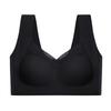 Fertilizante Explosivo Plus Más Sasha Bra Body de una pieza con copa fija Ropa interior sin marcas para mujer Fruncido Espalda sin marcas