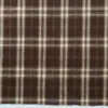 Tela de cuadros azules teñida en hilo lista para entrega para Primavera y Verano para Ropa, Camisas de Hombre y Mujer, Vestidos para Niños y Pantalones