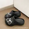 Zapatos tipo Clog para Mujer, Alternativa de Marca, Calzado de Verano para Exteriores, Antideslizantes, Transpirables, Modelo 2026, Zapatos de Punta Cerrada, Venta al por Mayor Transfronteriza