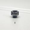 Adaptador BB Billet Box BB/510 Giratorio 25500.00g Ranura/Ranura Cuádruple Desconexión Rápida Adaptador Térmico