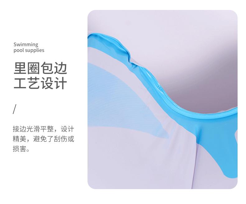 彩虹充气游泳圈-_10