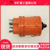 El interruptor de control principal a prueba de minas KBM1-3/110 se utiliza para encender y apagar la alimentación en la línea