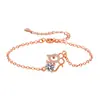Pulsera colgante de ratón de dibujos animados coreanos, pendientes de botón de Mickey Mouse, anillo, traje de animal, collar lindo, joyería de regalo
