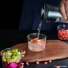 Tigela de Salada de Frutas Tigela Doméstica de Vidro Transparente Louça de Celebridade da Internet Tigela ins Copo de Pudim e Iogurte com Tampa Tigela Pequena