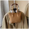 Bolsa Saco Color-Blocking de Alta Qualidade 2026 Estilosa Feminina de Verão para o Dia a Dia Casual Tendência de Ombro Transversal Nova Moda de Luxo Leve