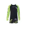Nabemei 2026 traje de baño de dos piezas con protección solar para niños, traje de surf para niños, mayorista fabricante de trajes de baño