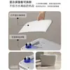 Odi Sanitarios Inodoro Inteligente Inodoro Integrado Tapa abatible automática Anillo del asiento Calentamiento instantáneo Lámpara de ambiente de 64 colores