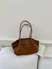 Elegante bolso tote de gran capacidad para mujer, nuevo modelo 2026, bolso de hombro de alta gama para ir al trabajo y la vida diaria